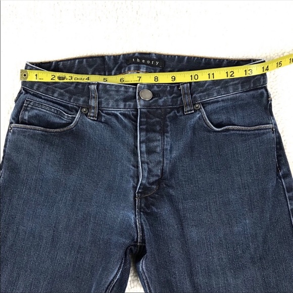 Theory Men’s Jeans - Picture 4 of 8